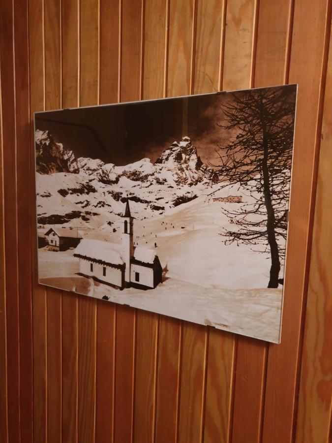 Una Finestra Sul Cervino بيريوِل تْشيرفينيا المظهر الخارجي الصورة