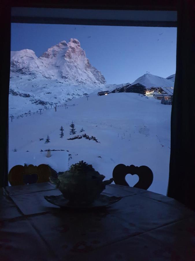 Una Finestra Sul Cervino بيريوِل تْشيرفينيا المظهر الخارجي الصورة